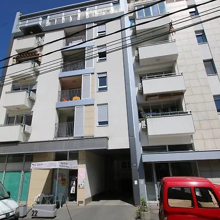 Shining Apartment Belgrade Exterior photo