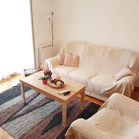 Shining Apartment Belgrade Exterior photo