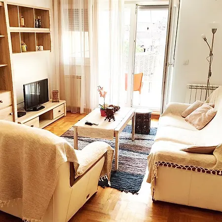 Shining Apartment Belgrade Exterior photo