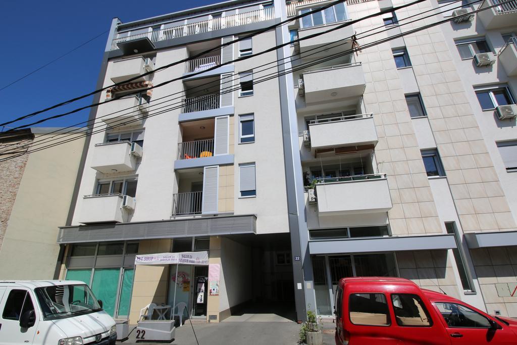 Shining Daire Belgrad