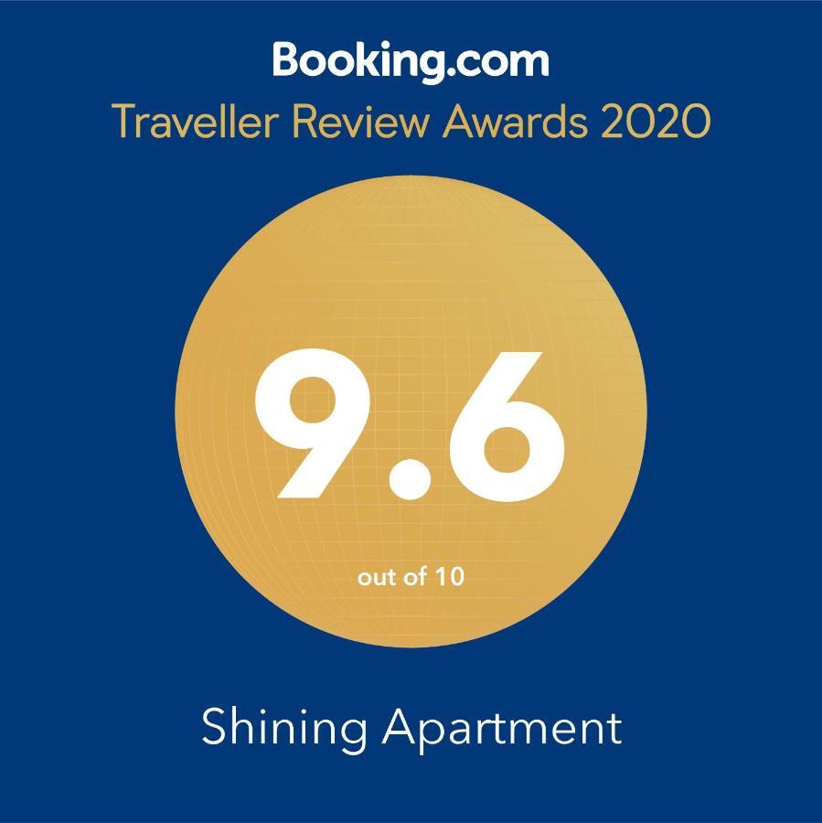Apartment Shining Belgrade